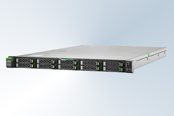 Fujitsu Primergy RX2530 M1