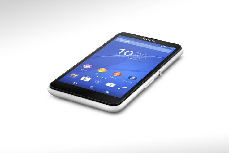 Sony Xperia E4 Dual, due SIM e un’autonomia record