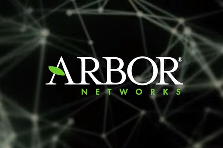 Arbor Networks, Worldwide Infrastructure Security Report