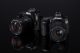 Canon EOS, dalle reflex full-frame 5DS alle mirrorless M3