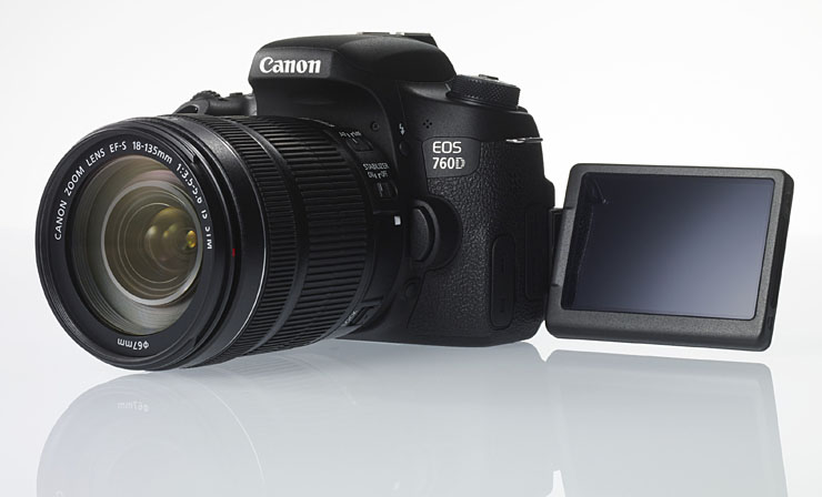 Canon EOS, dalle reflex full-frame 5DS alle mirrorless M3
