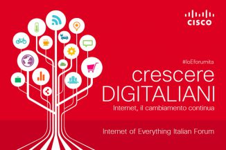 Cisco, Internet of Things e l’economia digitale