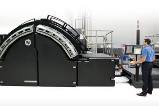 HP Inkjet Web Press, tecnologia di stampa ad alta definizione