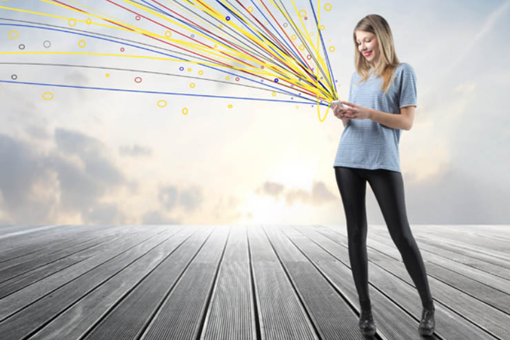 Huawei porta le soluzioni Air Interface 5G a MWC 2015