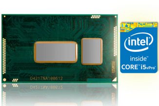 I nuovi processori Intel Core vPro, per un mondo senza fili