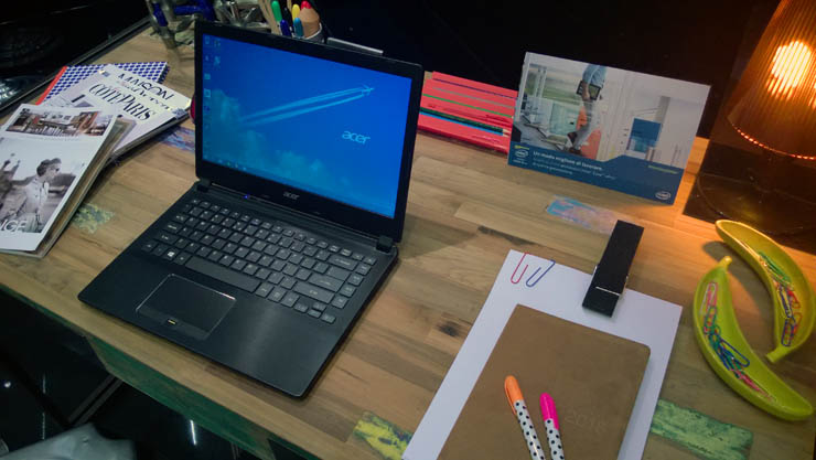 I nuovi processori Intel Core vPro, per un business senza fili