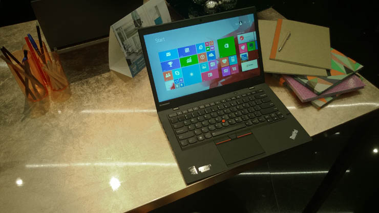 I nuovi processori Intel Core vPro, per un business senza fili