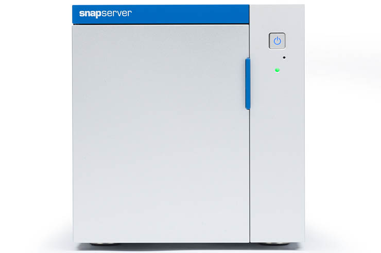 Overland Storage SnapServer XSD 40, il NAS robusto per i professionisti