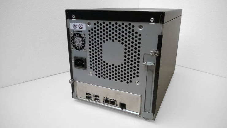 Overland Storage SnapServer XSD 40, il NAS robusto per i professionisti