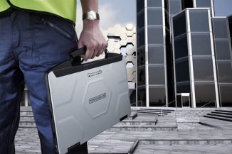 Toughbook CF-54, Panasonic reinventa il “semi-rugged”