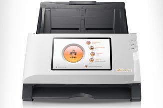 I nuovi scanner stand alone eScan di Plustek al CeBIT 2015