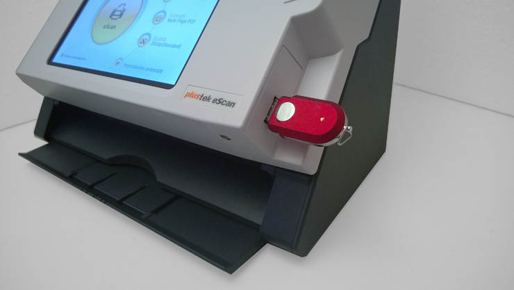Plustek eScan A150, lo scanner documentale “PC-less”