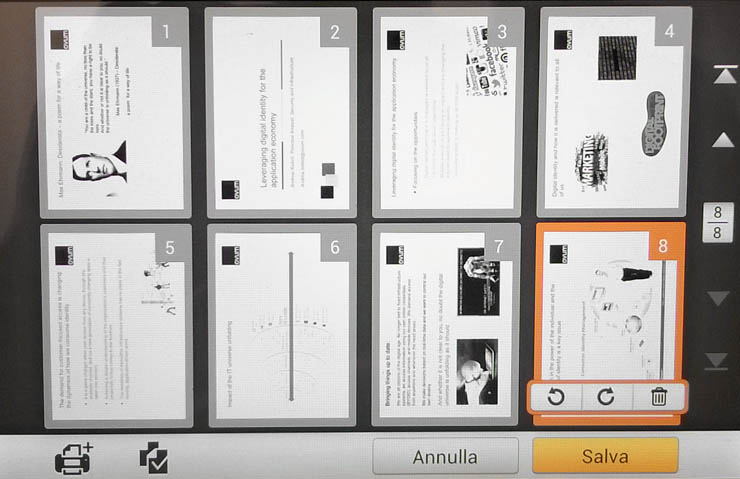 Plustek eScan A150, lo scanner documentale “PC-less”