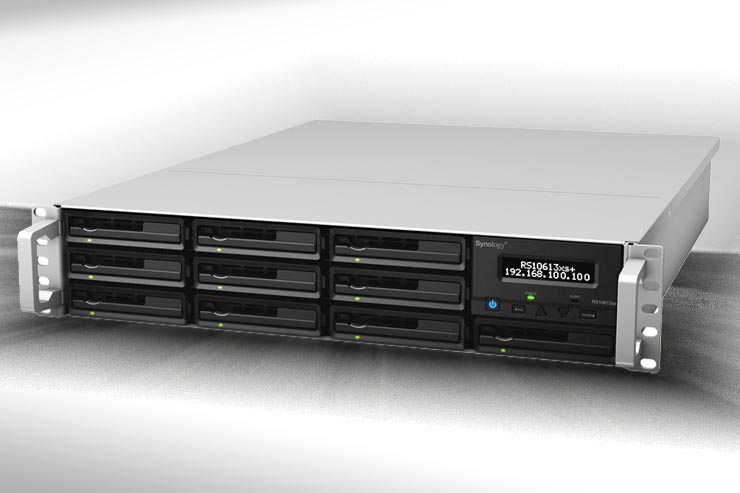 Synology partecipa al CeBIT 2015