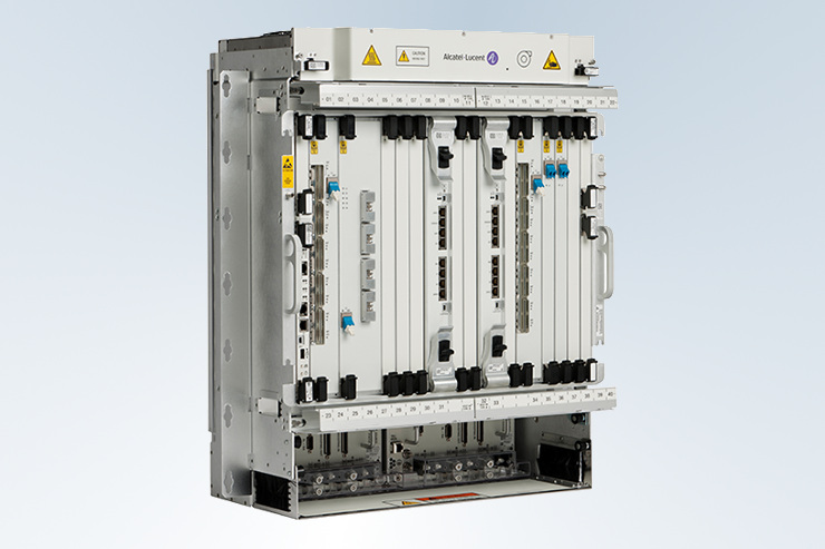 Alcatel Lucent 1830 PSS switch