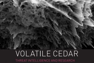 Check Point individua la campagna di cyberspionaggio “Volatile Cedar”