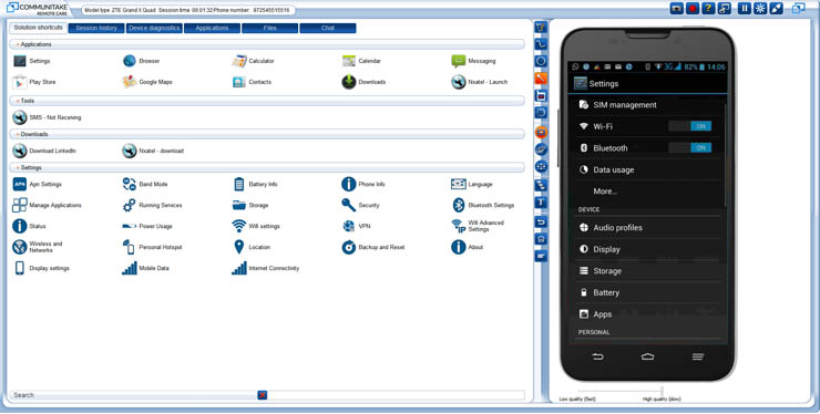 CommuniTake Total Care semplifica la business mobility