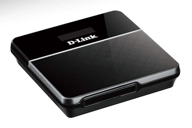 D-Link DWR-932, router 4G e hotspot per la navigazione in mobilità