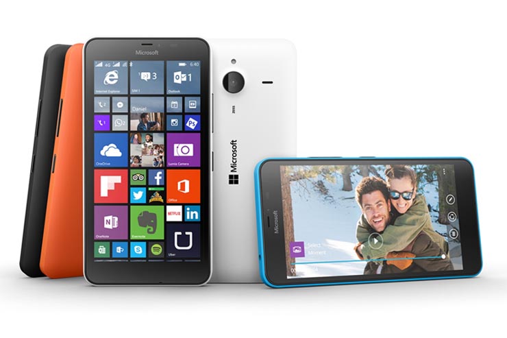 Microsoft Lumia 640, sarà disponibile in Italia dal 3 aprile