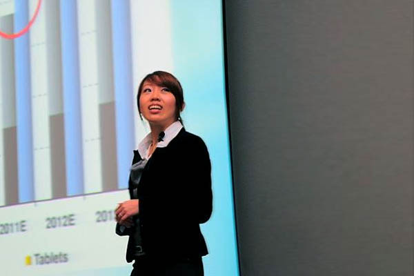 Rosiel Lee nuovo GM di Synology per l’Italia