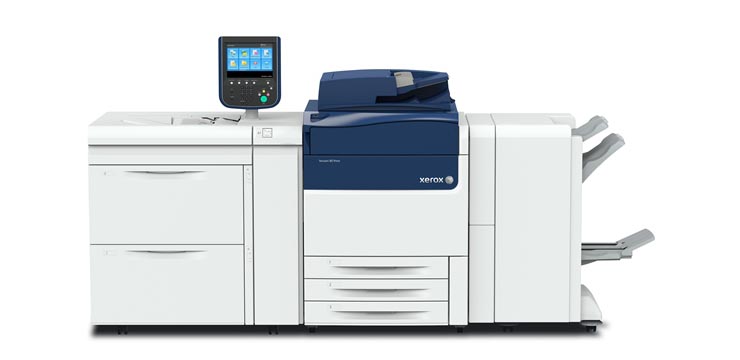 Xerox, nuove stampanti con toner metallici oro e argento