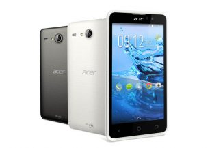 Le novità Acer al Mobile World Congress 2015