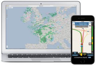 ALK Maps arriva in Europa