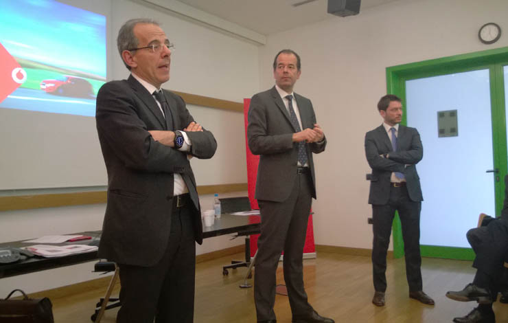 Vodafone e Cobra Automotive, l’eccellenza e le architetture M2M