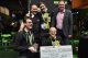 I vincitori di CODE_n 2015 premiati al CEBIT
