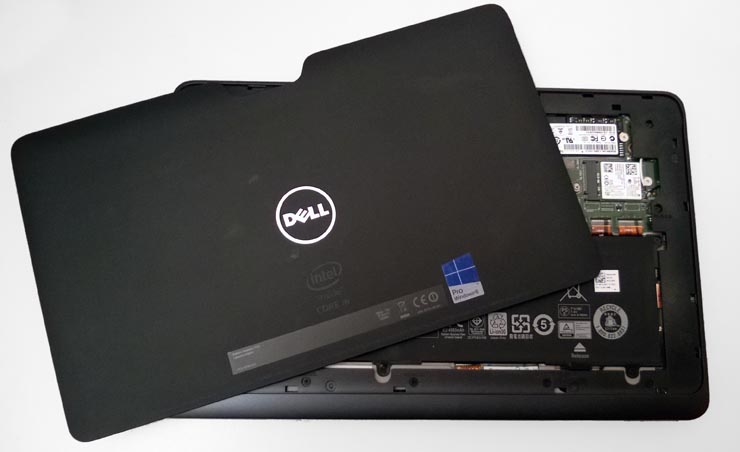 Dell Venue 11 Pro con CPU Intel Core M, per la mobilità professionale