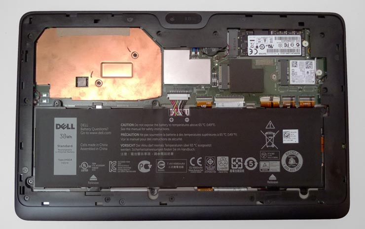 Dell Venue 11 Pro con CPU Intel Core M, per la mobilità professionale