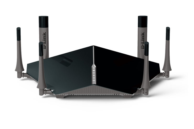 D-Link, la Smart Home, sicura e sempre connessa