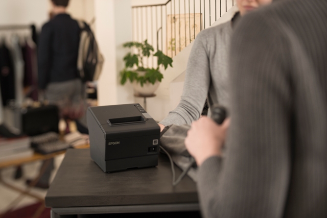 Ricevitore di cassa Epson