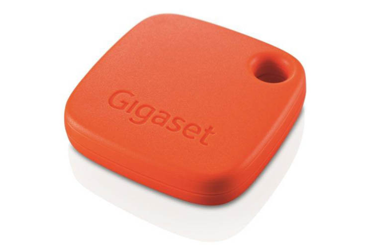 Gigaset G-tag, marcatore Bluetooth e assistente quotidiano