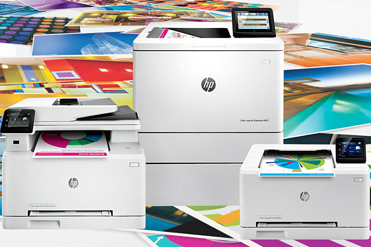 HP riprogetta la stampa laser e ottimizza i consumi HP riprogetta la stampa laser e ottimizza i consumi