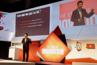 La “vision 5G” di Huawei, per un mondo “super-connesso”