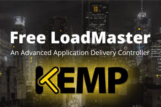 KEMP Technologies LoadMaster, il bilanciatore di carico gratis per DevOps