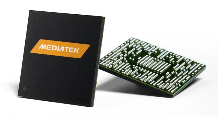 MediaTek, Cloud Sandbox, CrossMount e CPU per mobile