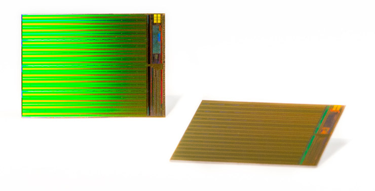 Micron e Intel sviluppano memorie flash NAND 3D