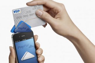 PayPal Here, pagamenti contactless semplificati