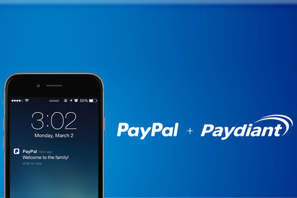 PayPal acquisisce Paydiant e reinventa il mobile payment