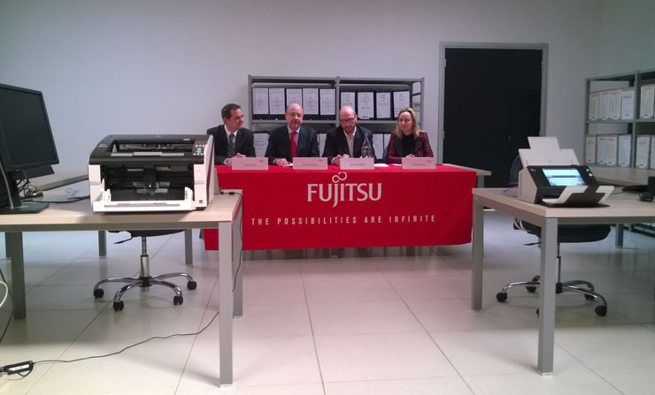 Fujitsu fi-6400 e N7100, scanner documentali dipartimentali e di rete