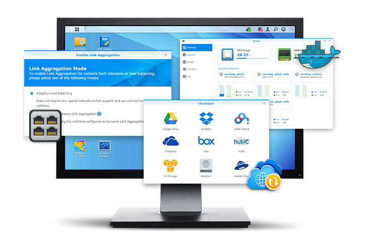 Synology rilascia DiskStation Manager 5.2 Beta