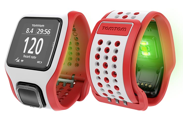 TomTom Runner e Multi-Sport, ora compatibili con Nike+ Running