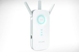 TP-Link RE450, il range extender con tecnologia wireless AC