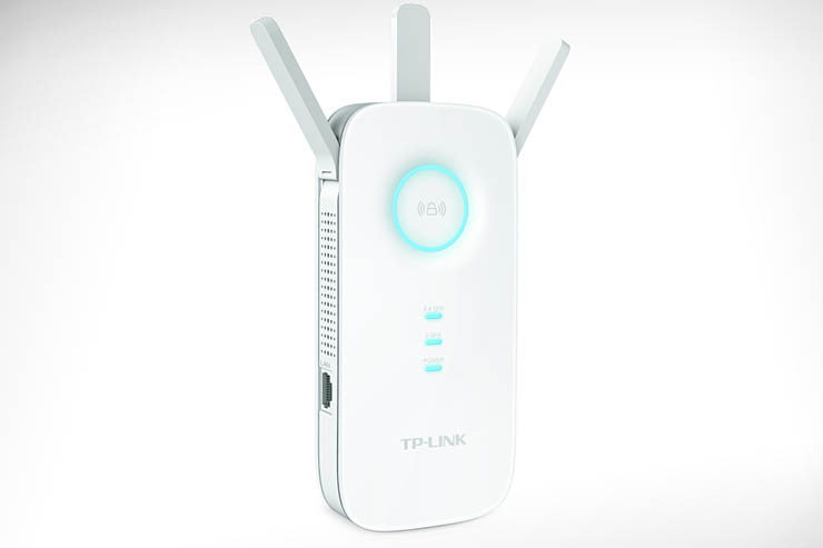 TP-Link RE450, il range extender con tecnologia wireless AC