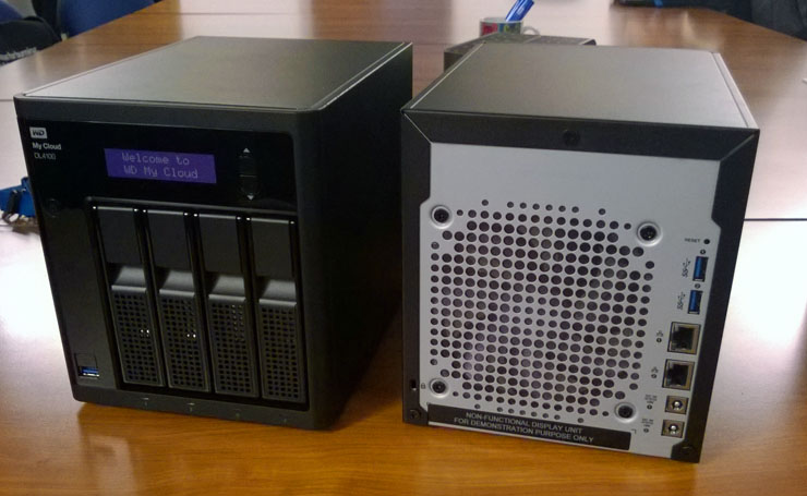 WD My Cloud Expert e Business, i nuovi NAS per i prosumer e le PMI