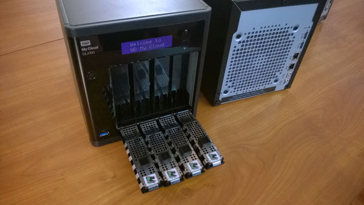 WD My Cloud Expert e Business, i nuovi NAS per i prosumer e le PMI