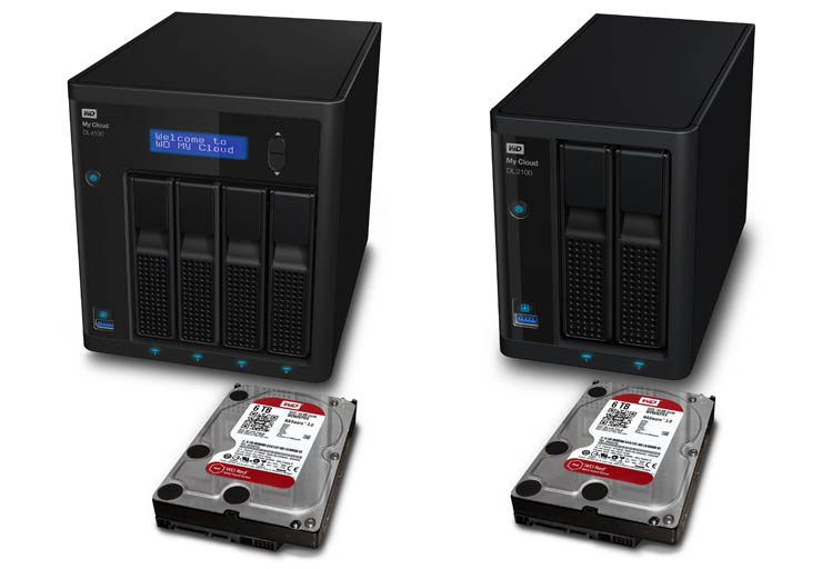 WD My Cloud Expert e Business, i nuovi NAS per i prosumer e le PMI