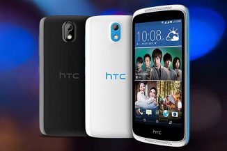 HTC Desire 526G, economico smartphone dual SIM